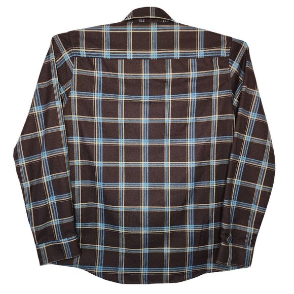 DIXXON Flannel Shirt - The APACHE - Men's 2XL Tall - 2018 Pre-Pleat - Picture 2 of 9